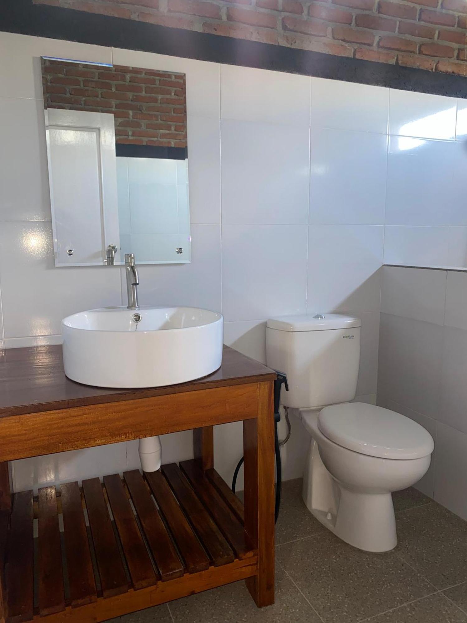 Arista Homestay Tetebatu Exterior foto
