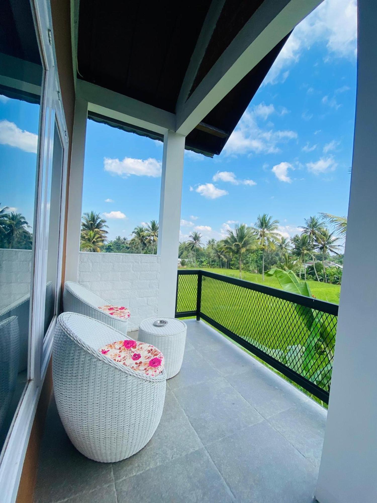 Arista Homestay Tetebatu Exterior foto