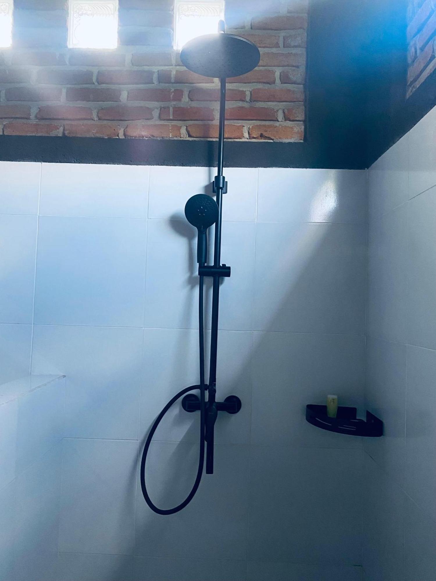 Arista Homestay Tetebatu Exterior foto