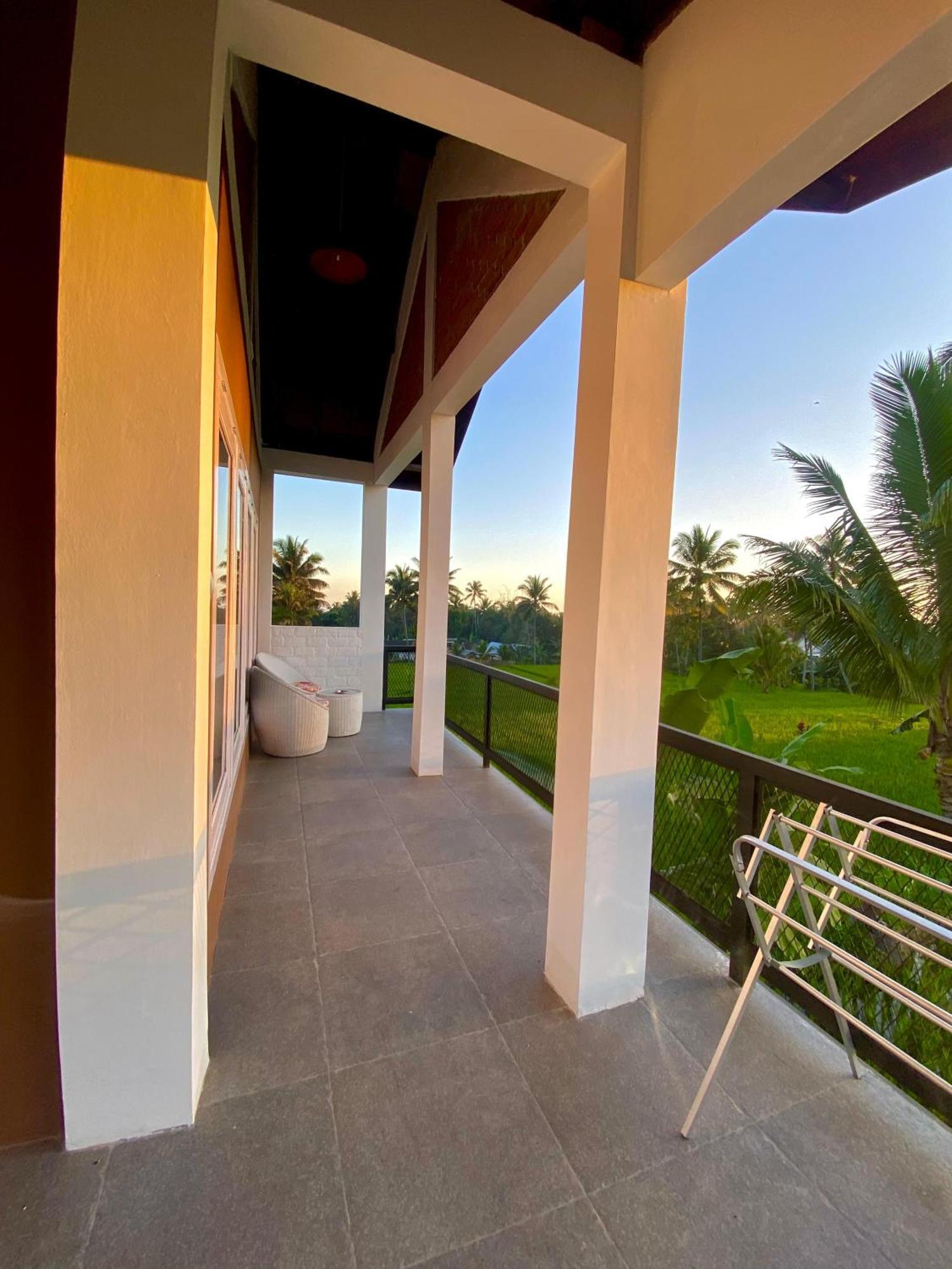 Arista Homestay Tetebatu Exterior foto