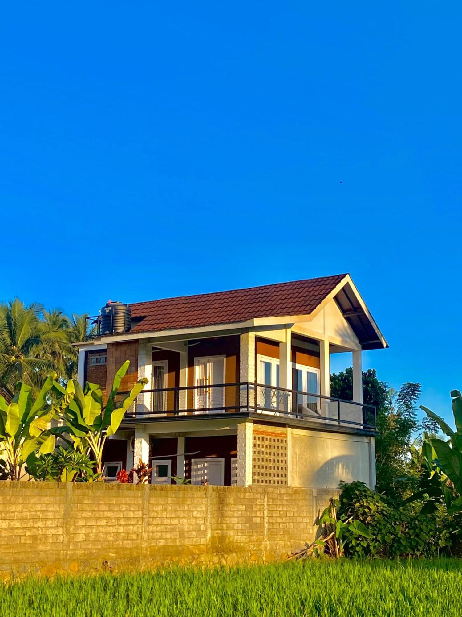 Arista Homestay Tetebatu Exterior foto