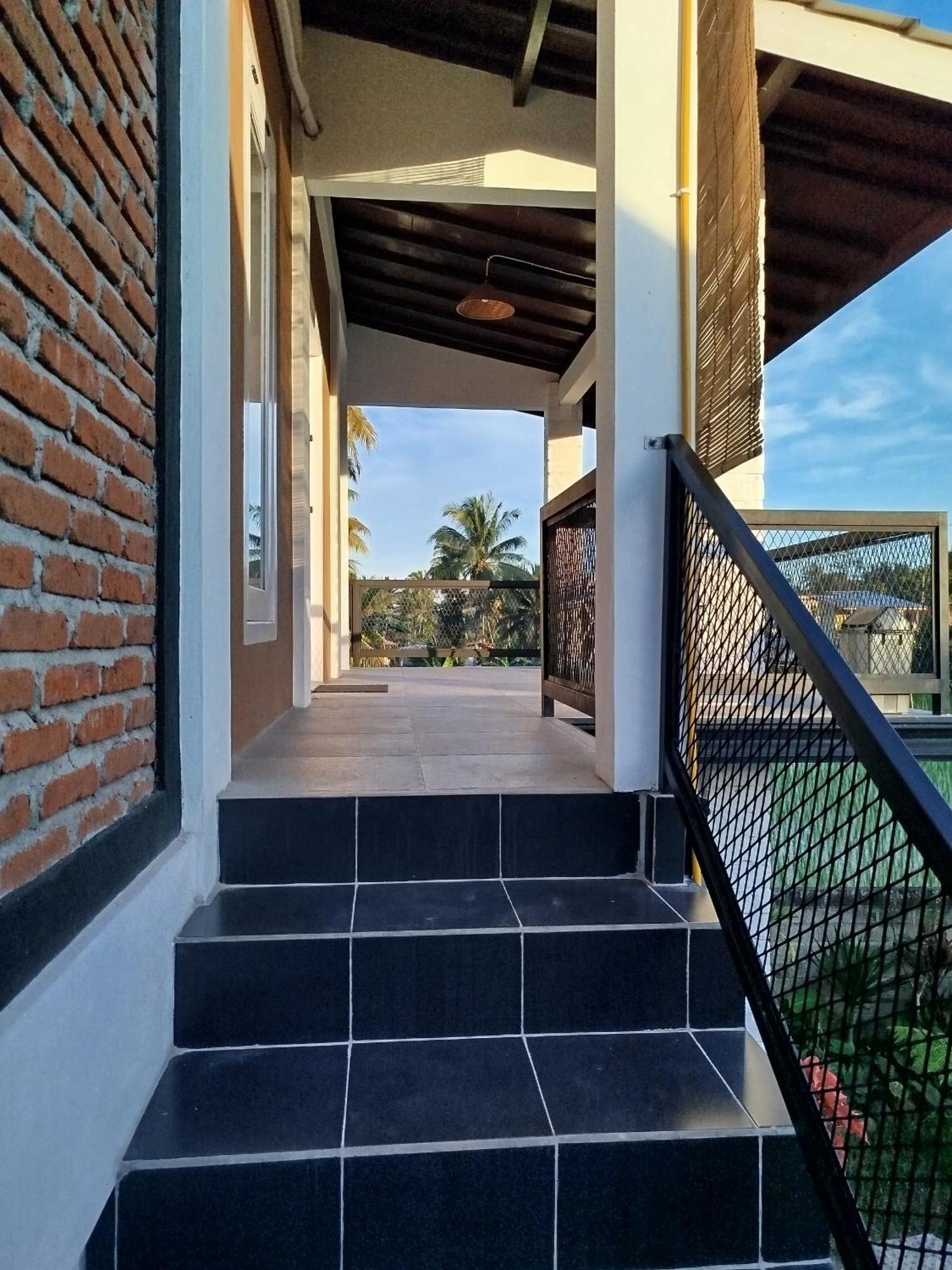 Arista Homestay Tetebatu Exterior foto
